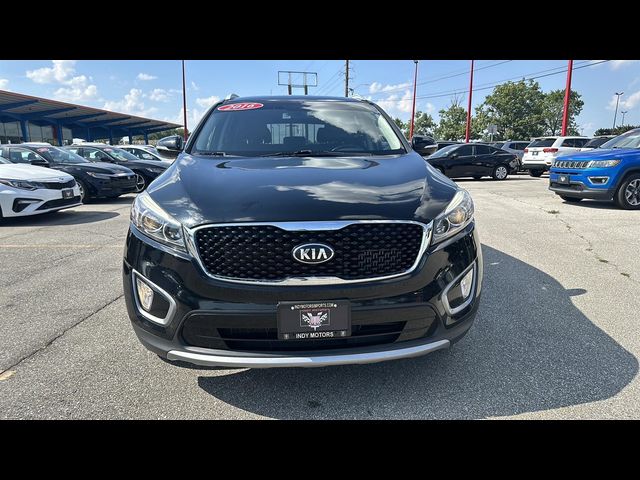 2016 Kia Sorento EX