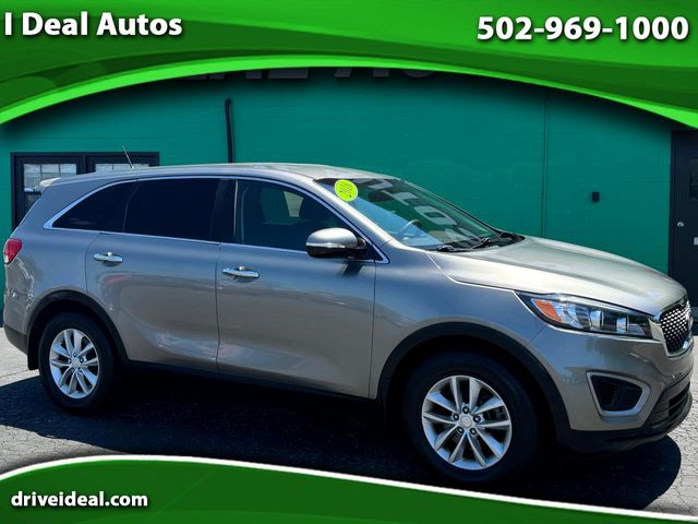 2016 Kia Sorento L