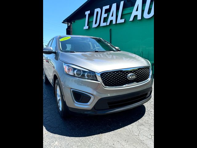 2016 Kia Sorento L