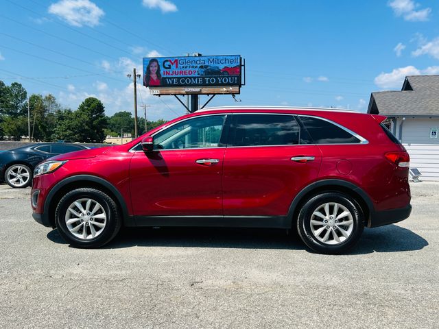 2016 Kia Sorento LX