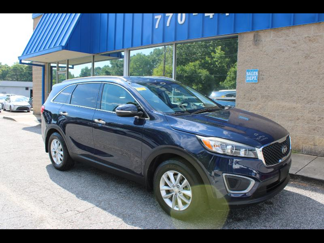 2016 Kia Sorento LX