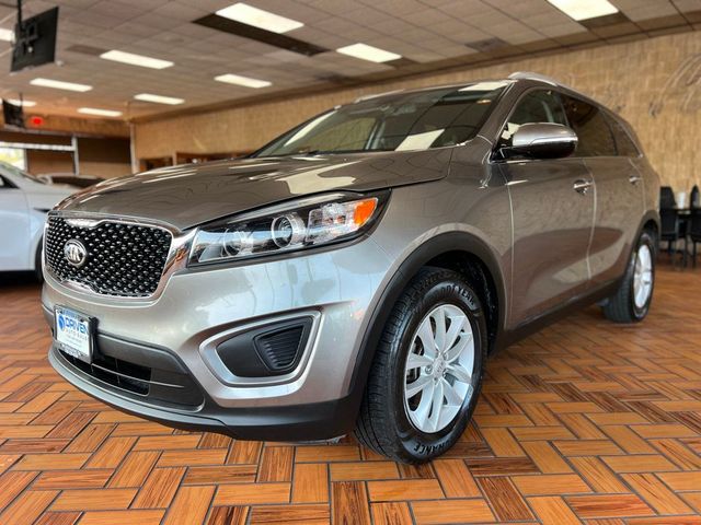 2016 Kia Sorento LX