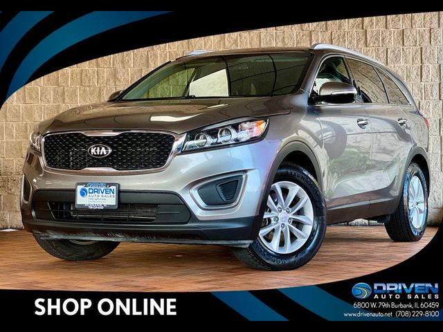 2016 Kia Sorento LX