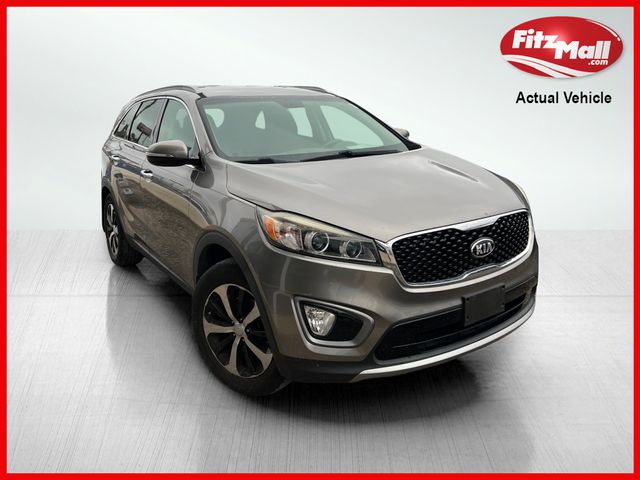 2016 Kia Sorento EX