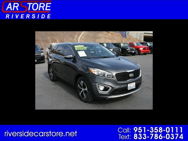 2016 Kia Sorento EX