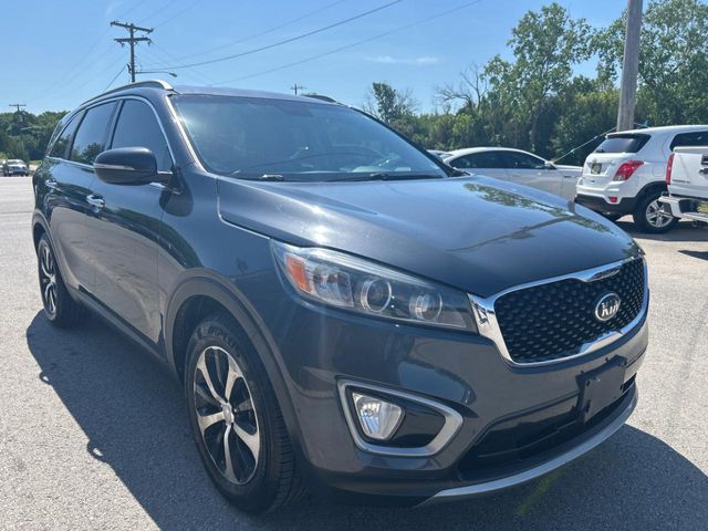 2016 Kia Sorento EX