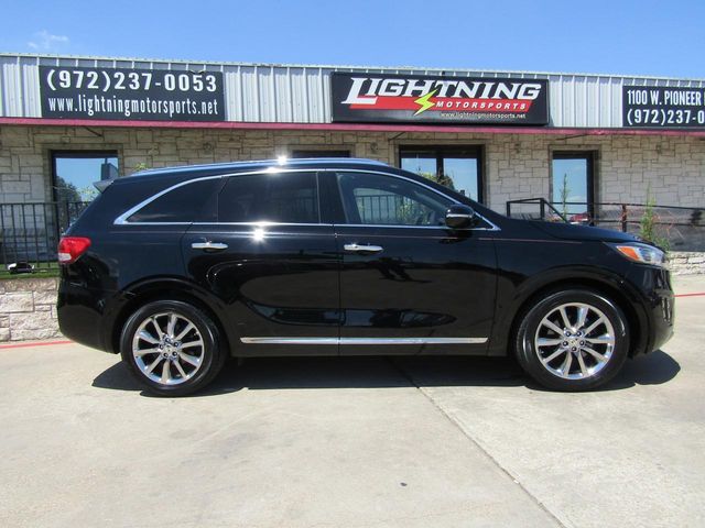2016 Kia Sorento SXL