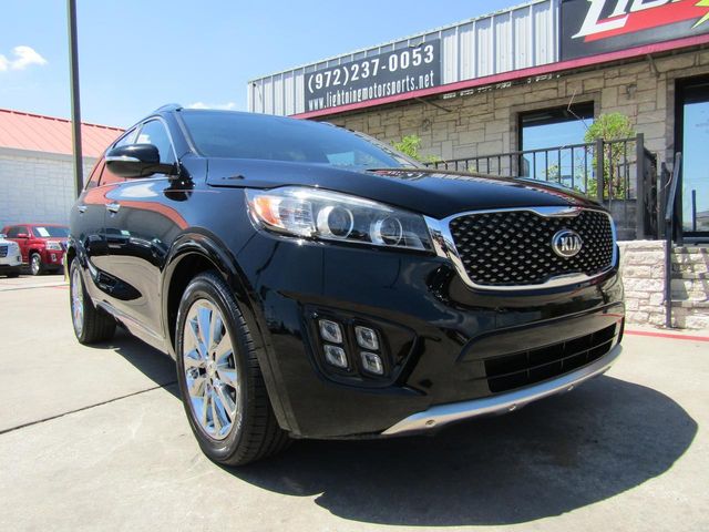2016 Kia Sorento SXL