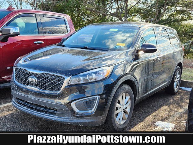 2016 Kia Sorento L