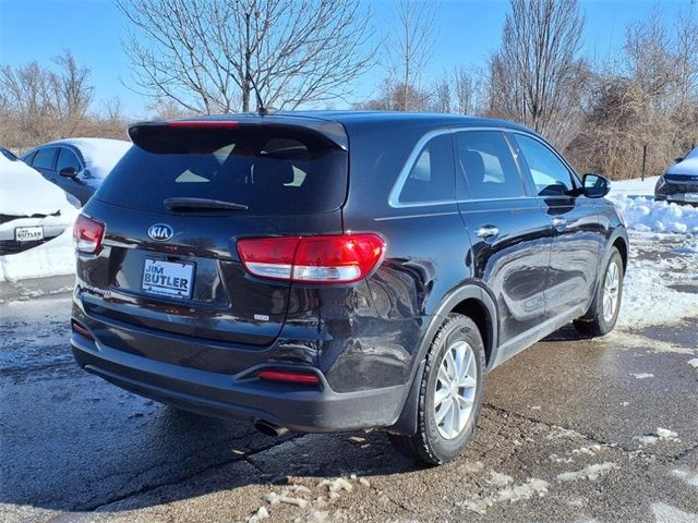 2016 Kia Sorento L