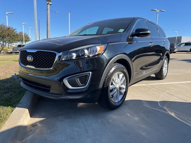 2016 Kia Sorento L