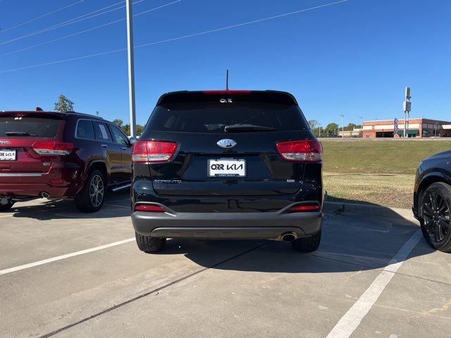 2016 Kia Sorento L