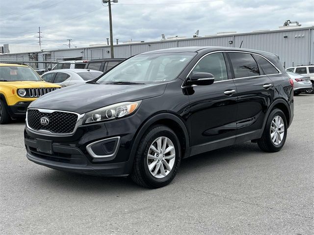 2016 Kia Sorento L