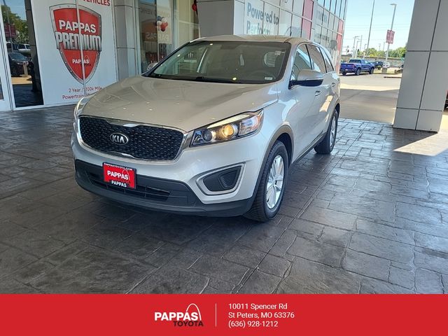 2016 Kia Sorento L