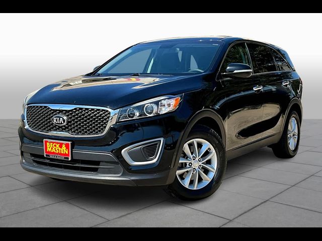 2016 Kia Sorento L