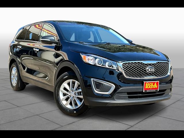 2016 Kia Sorento L