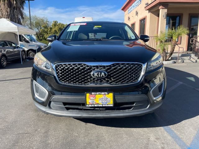 2016 Kia Sorento L