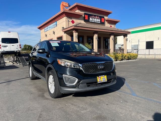 2016 Kia Sorento L