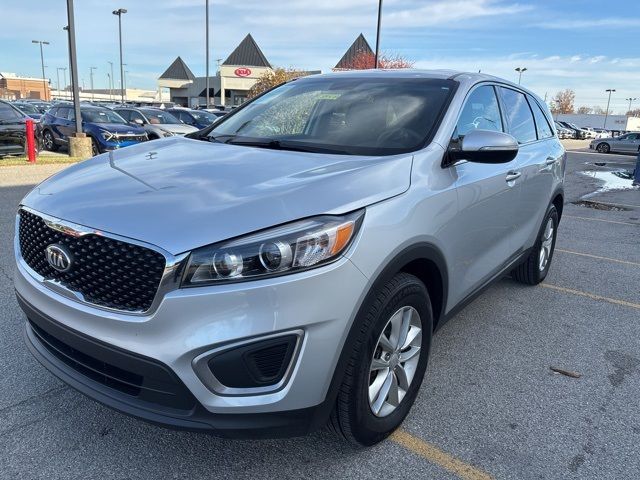 2016 Kia Sorento L