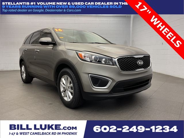 2016 Kia Sorento L