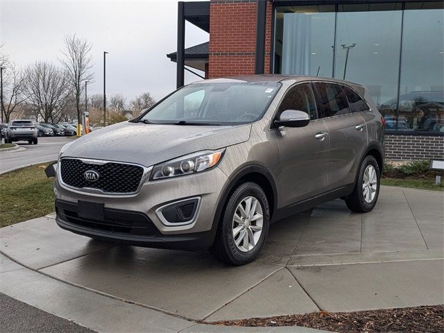 2016 Kia Sorento L