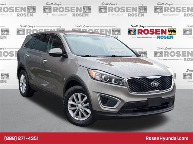 2016 Kia Sorento L