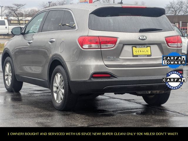 2016 Kia Sorento L