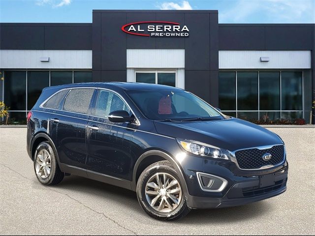 2016 Kia Sorento L