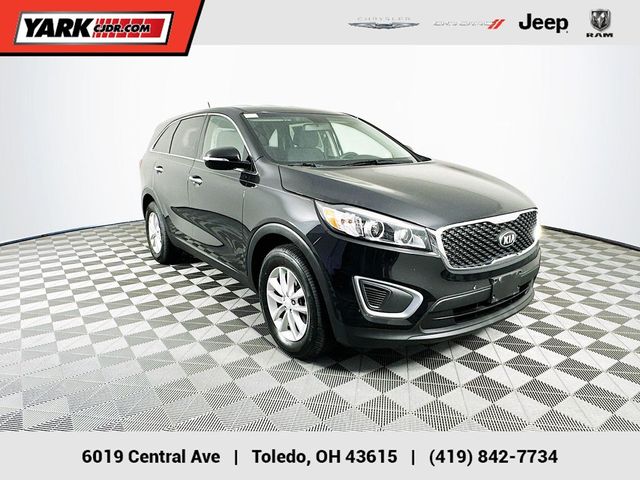 2016 Kia Sorento L