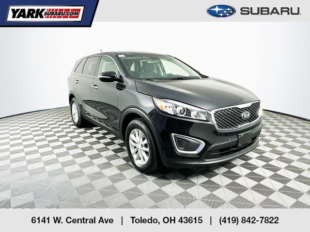 2016 Kia Sorento L