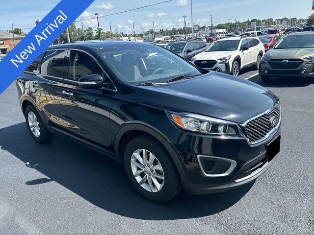 2016 Kia Sorento L