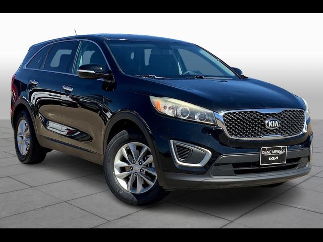 2016 Kia Sorento L