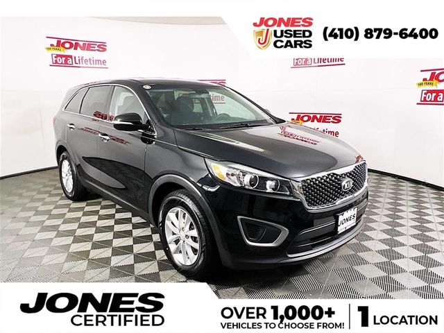 2016 Kia Sorento L