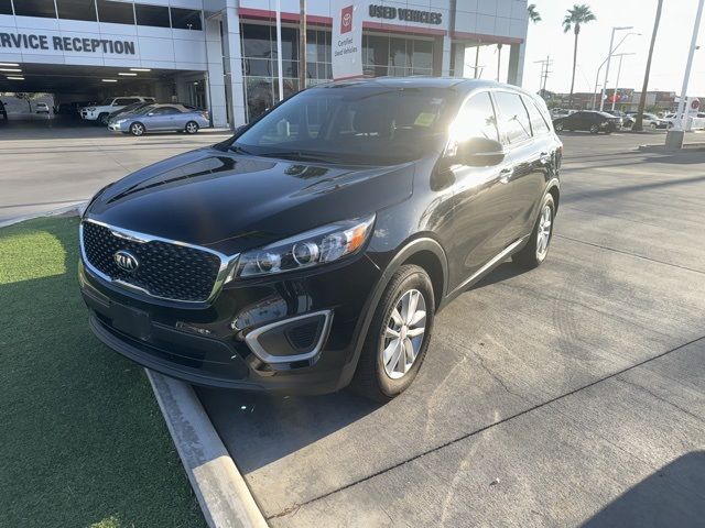 2016 Kia Sorento L