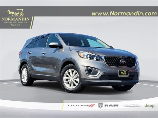 2016 Kia Sorento L