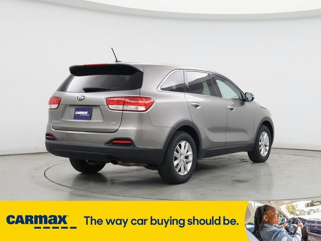 2016 Kia Sorento L