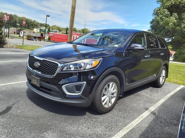 2016 Kia Sorento L