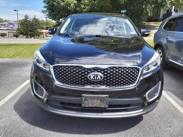 2016 Kia Sorento L