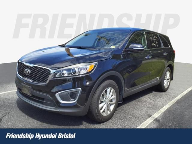 2016 Kia Sorento L