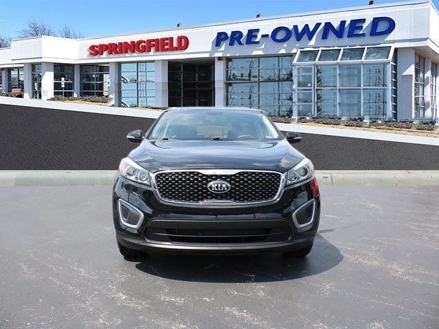 2016 Kia Sorento L