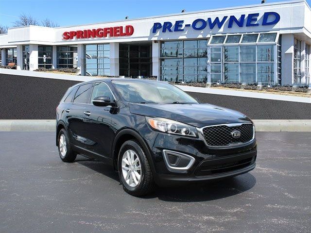 2016 Kia Sorento L