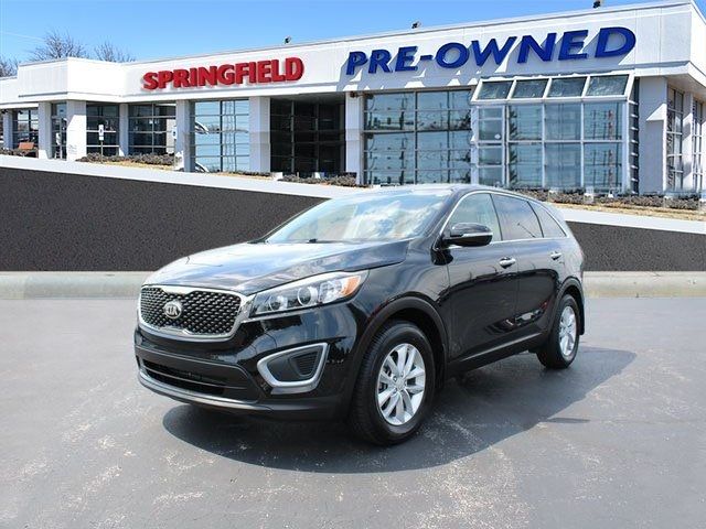 2016 Kia Sorento L