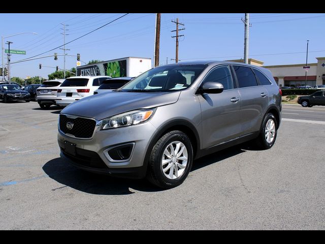 2016 Kia Sorento L