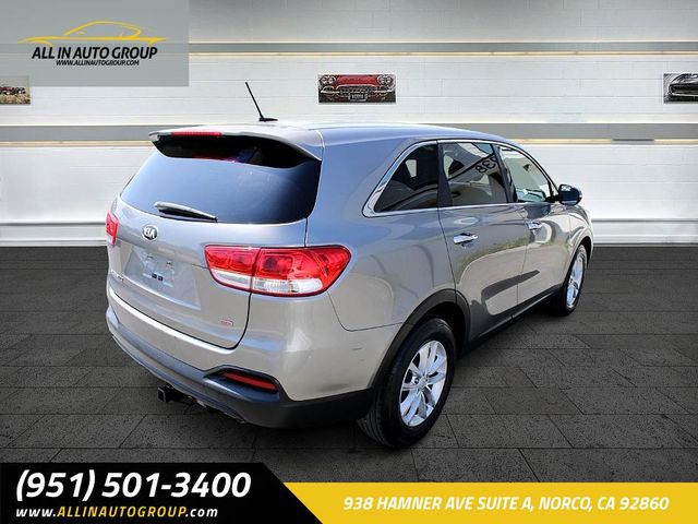 2016 Kia Sorento L