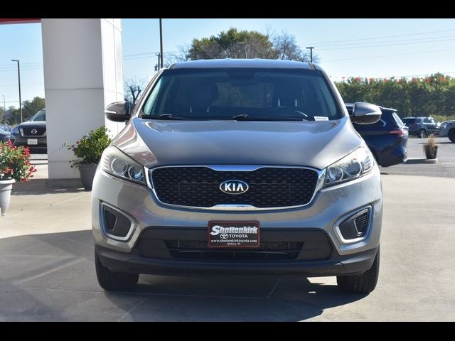 2016 Kia Sorento L