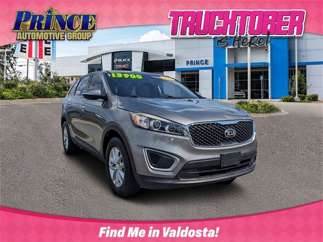 2016 Kia Sorento L