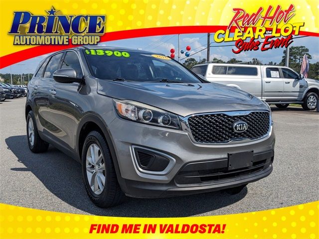 2016 Kia Sorento L