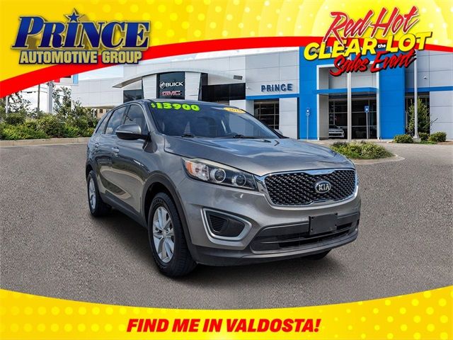 2016 Kia Sorento L