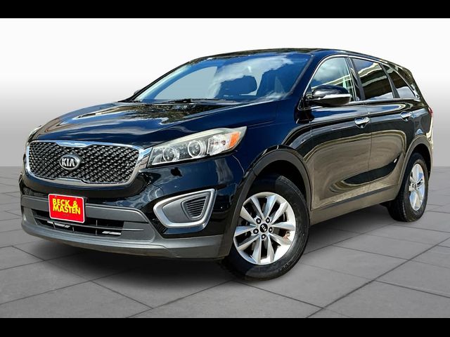 2016 Kia Sorento L