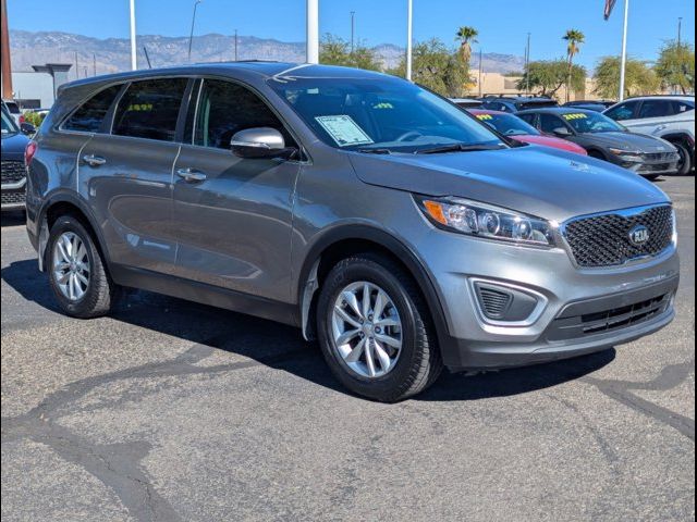 2016 Kia Sorento L